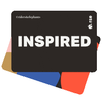 Inspired Ecd Sticker by ridersandelephants