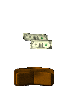 Money Sticker