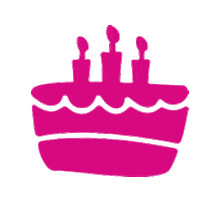 Happy Birthday Sticker by Txispum Aretoa