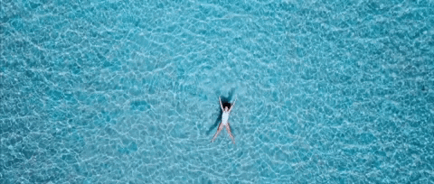 Summer Time Swimming GIF by DEEPSYSTEM
