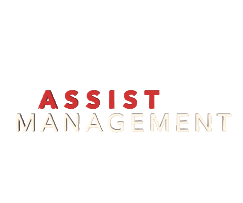 Management Assist Sticker by Sasso Marconi FT LAB