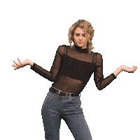 simone wtf Sticker by ProSiebenSat.1