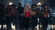 britney spears toxic in the zone GIF