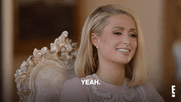 Paris Love GIF by E!