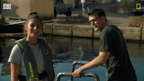 Bobbybones GIF by National Geographic Channel