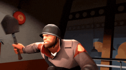 Team Fortress 2 Soldier GIF