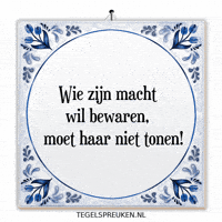 Humor Wijsheid GIF by Tegelspreuken.nl