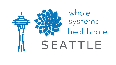 Sea Health Sticker by Whole Systems Healthcare