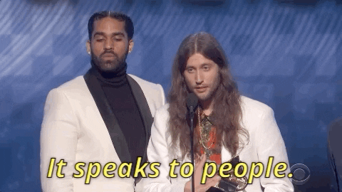 Grammy Awards 61St Grammys GIF by Recording Academy / GRAMMYs