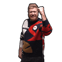Pesti Sticker by Český olympijský tým