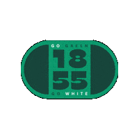 msurha msu michigan state rha 1855 Sticker