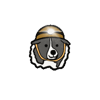 Serious Work Sticker by LeapEarsFurnature
