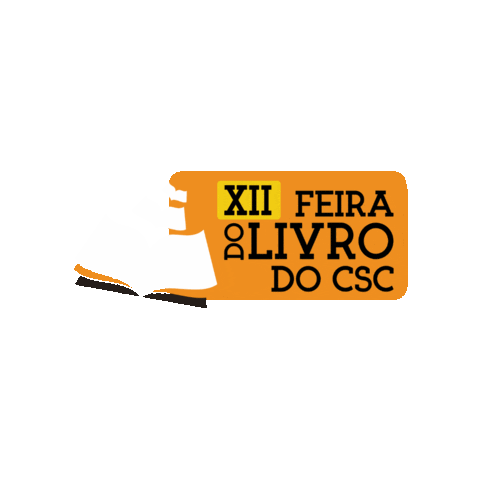 Book Livro Sticker by Colégio Santa Catarina
