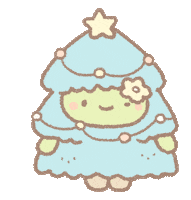 Happy Merry Christmas Sticker by BREAD TREE