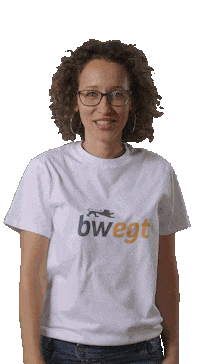 Bravo Gut Sticker by bwegtbw