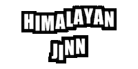 Himalayan Jinn Sticker by Deoffroaders