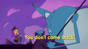 animation goodbye GIF