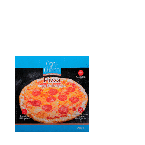 Pizza Sticker by Alisupermercati