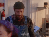 season 1 netflix GIF by Gilmore Girls 