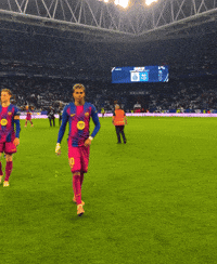 Three Point Celebration GIF