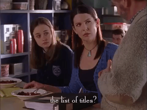 season 2 netflix GIF by Gilmore Girls 