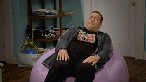 kevin can wait GIF by CBS