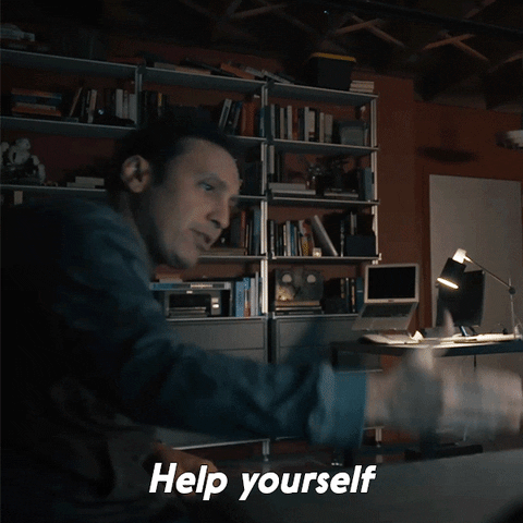 Evil GIF by Paramount+