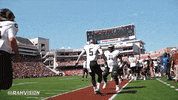 Rams Football Csurams GIF by Colorado State Rams