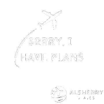 Summer Travel Sticker by Alsherry Experiences