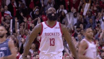 james harden running GIF by NBA
