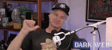 Look At Me This Guy GIF by Dark Web
