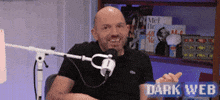 Happy Paul Scheer GIF by Dark Web