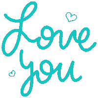 Heart Love Sticker