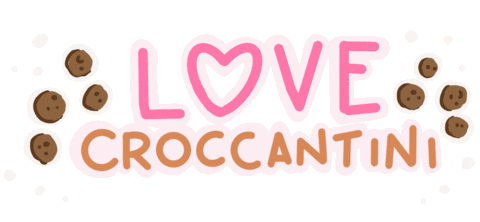 amicidichicco giphyupload gatto gatti croccantini Sticker