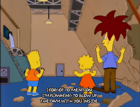 bart simpson GIF