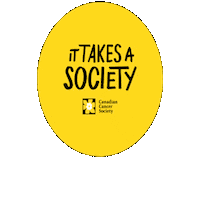 Ccs Itas Sticker by Canadian Cancer Society