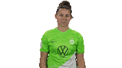 Like A Boss Deal With It Sticker by VfL Wolfsburg