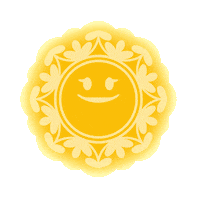 Mooncakes Lunaria Sticker by netflixlat