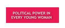 Political Power Empowerment Sticker by Ignite National