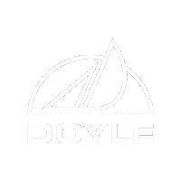 Stratis Sticker by Doyle Sails