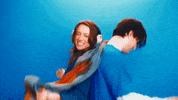 Rock Band Flirt GIF by modernlove.