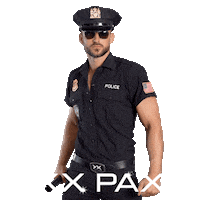 Stripper Sixpack Sticker by Sixxpaxx_offiziell