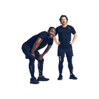 Better Together Guys Sticker by 2XU