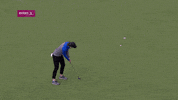 jump yes GIF by The Evian Championship