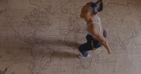 Foreign Things GIF by Amber Mark