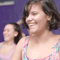happy dance GIF by This Girl Can