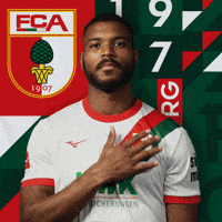 Football Bundesliga GIF by FC Augsburg 1907