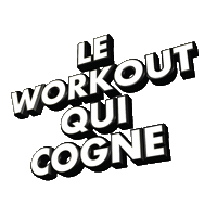 Lecercle Sticker by LeCercle-Boxing
