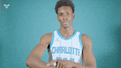 Hive Mentality Moussa Diabate GIF by Charlotte Hornets