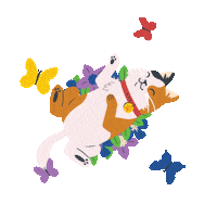 Happy Cat Sticker by Hill's Pet Nutrition